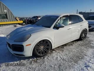 ✅ 2023 Porsche Cayenne S • VIN: WP1AB2AY3PDA15110 • Lot: 41696535. Wystawiony na Copart z przebiegiem 14 883 mil. Bezpłatny archiwum sprzedaży aukcyjnych z USA i szczegółowy raport historii pojazdu na DreamBid. Zdjęcie 1.