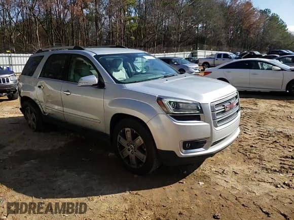 ✅ 2017 GMC Acadia Limited • VIN: 1GKKRSKD7HJ188472 • Lot: 44127425. Listed on Copart with 109,884 mi. Free auction sales archive from the USA and detailed vehicle history report at DreamBid. Image 12.