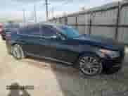 2016 Hyundai Genesis 3.8L z VIN KMHGN4JE2GU139336, wystawiony jako Copart lot #82713374 z przebiegiem 58 330 mil mil oraz Szkoda całkowita • Salvage title. Historia ofert i sprzedaży dostępna na DreamBid. Obrazek 4.