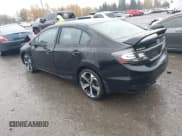 ✅ 2015 Honda Civic Si • VIN: 2HGFB6E52FH704556 • Lot: 43610275. Listed on IAAI with 194,730 mi. Free auction sales archive from the USA and detailed vehicle history report at DreamBid. Image 3.