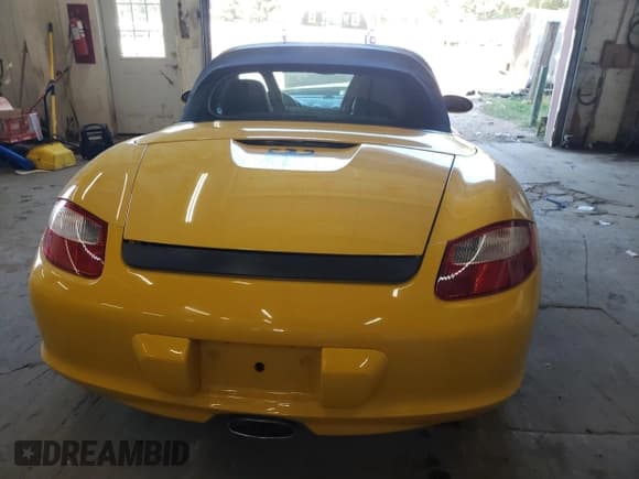 ✅ 2006 Porsche Boxster • VIN: WP0CA29896U710918 • Lot: 72058764. Listed on Copart with 82,764 mi. Free auction sales archive from the USA and detailed vehicle history report at DreamBid. Image 10.