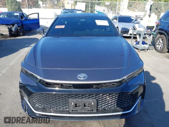 ✅ 2023 Toyota Crown Limited • VIN: JTDAAAAF3P3006829 • Lot: 43487433. Listed on IAAI with 61,644 mi. Free auction sales archive from the USA and detailed vehicle history report at DreamBid. Image 12.