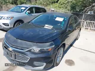 ✅ 2016 Chevrolet Malibu LT • VIN: 1G1ZE5ST8GF253614 • Lot: 43461208. Listed on IAAI with 135,519 mi miles. Access the free auction sales archive from the USA and view a detailed vehicle history report at DreamBid. Image 6.