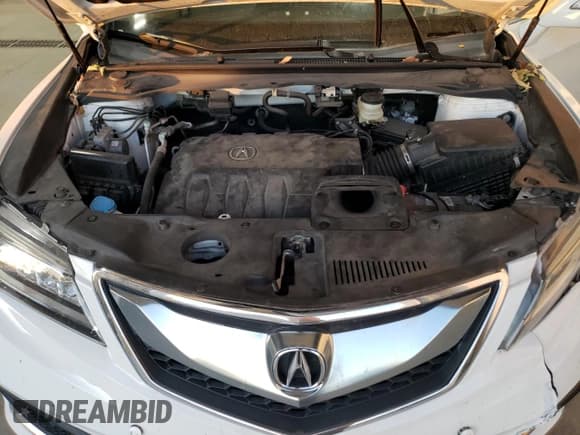 ✅ 2017 Acura RDX Advance • VIN: 5J8TB4H73HL027785 • Лот: 93026575. Опубликован ранее на Copart с пробегом 81 481 миль. Бесплатный доступ к архиву аукционных продаж из США и подробный отчёт об истории автомобиля на DreamBid. Изображение 12.