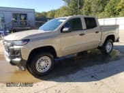 ✅ 2024 Chevrolet Colorado 2WD Work Truck • VIN: 1GCGSBEC7R1145793 • Лот: 75997324. Опубликован ранее на Copart с пробегом Не указан. Бесплатный доступ к архиву аукционных продаж из США и подробный отчёт об истории автомобиля на DreamBid. Изображение 1.