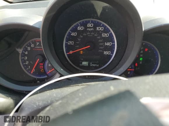 ✅ 2010 Acura RDX • VIN: 5J8TB2H21AA003933 • Lot: 52762855. Listed on Copart with 177,983 mi. Free auction sales archive from the USA and detailed vehicle history report at DreamBid. Image 9.