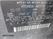 ✅ 2018 Hyundai Accent SE • VIN: 3KPC24A35JE015593 • Лот: 41973931. Опубликован ранее на IAAI с пробегом 119 135 миль. Бесплатный доступ к архиву аукционных продаж из США и подробный отчёт об истории автомобиля на DreamBid. Изображение 9.