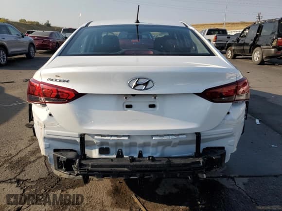 ✅ 2020 Hyundai Accent SE • VIN: 3KPC24A6XLE106565 • Лот: 75042294. Опубликован ранее на Copart с пробегом 71 487 миль. Бесплатный доступ к архиву аукционных продаж из США и подробный отчёт об истории автомобиля на DreamBid. Изображение 6.