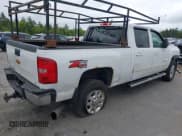 ✅ 2014 Chevrolet Silverado 2500HD LT • VIN: 1GC1KXC8XEF177264 • Lot: 42317345. Listed on IAAI with 126,474 mi. Free auction sales archive from the USA and detailed vehicle history report at DreamBid. Image 4.