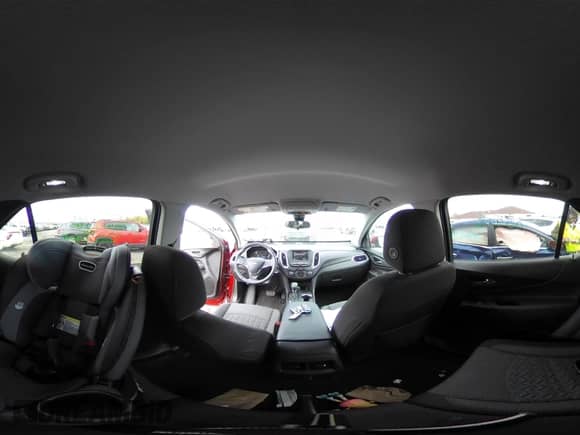 2024 Chevrolet Equinox LT с VIN 3GNAXUEG3RL209835, выставлен на аукционе IAAI как лот 43440472 с пробегом 20 159 миль миль и . История ставок и продаж доступна на DreamBid. Изображение 18.