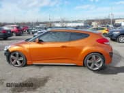 ✅ 2013 Hyundai Veloster Turbo • VIN: KMHTC6AE2DU122905 • Lot: 41202677. Wystawiony na IAAI z przebiegiem 113 535 mil. Bezpłatny archiwum sprzedaży aukcyjnych z USA i szczegółowy raport historii pojazdu na DreamBid. Zdjęcie 13.