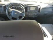 ✅ 2016 Chevrolet Silverado 1500 Custom • VIN: 1GCRCPEC6GZ173084 • Lot: 76470594. Listed on Copart with 212,656 mi. Free auction sales archive from the USA and detailed vehicle history report at DreamBid. Image 8.