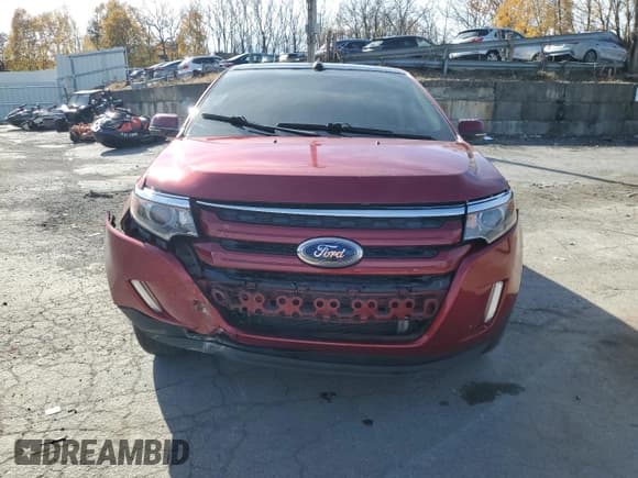 ✅ 2014 Ford Edge SEL • VIN: 2FMDK4JCXEBB09675 • Lot: 91595565. Wystawiony na Copart z przebiegiem 73 623 mil. Bezpłatny archiwum sprzedaży aukcyjnych z USA i szczegółowy raport historii pojazdu na DreamBid. Zdjęcie 5.