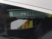 ✅ 2019 Nissan Murano Platinum • VIN: 5N1AZ2MJ1KN112493 • Lot: 43490458. Wystawiony na IAAI z przebiegiem 65 668 mil. Bezpłatny archiwum sprzedaży aukcyjnych z USA i szczegółowy raport historii pojazdu na DreamBid. Zdjęcie 9.