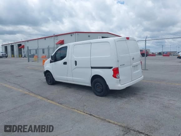 ✅ 2020 Nissan NV200 SV • VIN: 3N6CM0KN8LK707416 • Lot: 39552346. Wystawiony na IAAI z przebiegiem 139 179 mil. Bezpłatny archiwum sprzedaży aukcyjnych z USA i szczegółowy raport historii pojazdu na DreamBid. Zdjęcie 3.