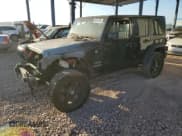 ✅ 2016 Jeep Wrangler Unlimited Freedom • VIN: 1C4BJWDG9GL179969 • Lot: 56691205. Wystawiony na Copart z przebiegiem Nie podano. Bezpłatny archiwum sprzedaży aukcyjnych z USA i szczegółowy raport historii pojazdu na DreamBid. Zdjęcie 1.