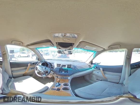 ✅ 2008 Toyota Highlander • VIN: JTEEW41A382012156 • Лот: 70528685. Опубликован ранее на Copart с пробегом 267 956 миль. Бесплатный доступ к архиву аукционных продаж из США и подробный отчёт об истории автомобиля на DreamBid. Изображение 14.