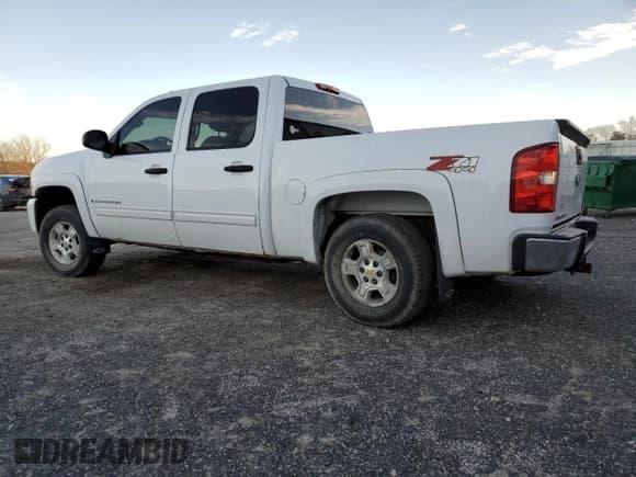 ✅ 2009 Chevrolet Silverado 1500 LT • VIN: 2GCEK23M191130977 • Лот: 92720565. Опубликован ранее на Copart с пробегом 97 223 миль. Бесплатный доступ к архиву аукционных продаж из США и подробный отчёт об истории автомобиля на DreamBid. Изображение 2.