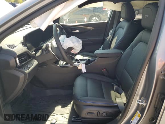 ✅ 2025 Buick Envista Sport Touring • VIN: KL47LBEP4SB173027 • Лот: 80463825. Опубликован ранее на Copart с пробегом 1 674 миль. Бесплатный доступ к архиву аукционных продаж из США и подробный отчёт об истории автомобиля на DreamBid. Изображение 7.