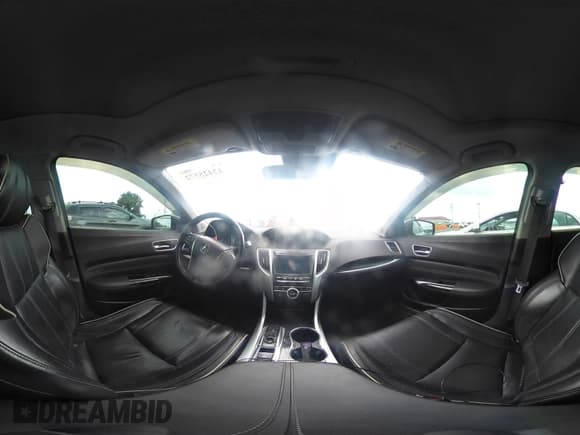 ✅ 2018 Acura TLX Technology • VIN: 19UUB2F53JA001389 • Lot: 42425572. Listed on IAAI with 153,812 mi. Free auction sales archive from the USA and detailed vehicle history report at DreamBid. Image 18.