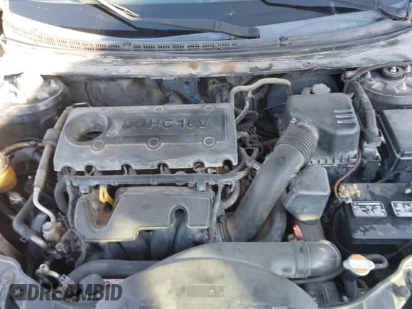 ✅ 2010 Kia Forte SX • VIN: KNAFW4A37A5276282 • Лот: 43425964. Опубликован ранее на IAAI с пробегом 130 879 миль. Бесплатный доступ к архиву аукционных продаж из США и подробный отчёт об истории автомобиля на DreamBid. Изображение 10.