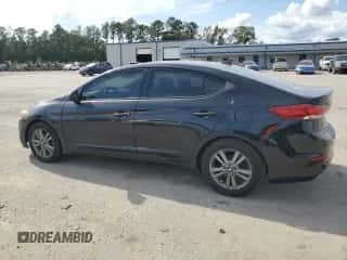 2017 Hyundai Elantra SE с VIN 5NPD84LF6HH062311, выставлен на аукционе Copart как лот 82297865 с пробегом 126 732 миль миль и Списание • Salvage title. История ставок и продаж доступна на DreamBid. Изображение 2.