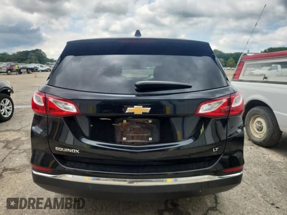 ✅ 2020 Chevrolet Equinox LT • VIN: 2GNAXKEV6L6210234 • Лот: 83869105. Опубликован ранее на Copart с пробегом 79 607 миль. Бесплатный доступ к архиву аукционных продаж из США и подробный отчёт об истории автомобиля на DreamBid. Изображение 6.