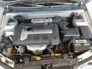 ✅ 2005 Hyundai Elantra GLS • VIN: KMHDN56D65U147087 • Lot: 41652391. Wystawiony na IAAI z przebiegiem 151 246 mil. Bezpłatny archiwum sprzedaży aukcyjnych z USA i szczegółowy raport historii pojazdu na DreamBid. Zdjęcie 10.