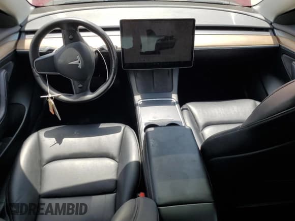 ✅ 2022 Tesla Model 3 Long Range • VIN: 5YJ3E1EB1NF286951 • Lot: 60655465. Wystawiony na Copart z przebiegiem Nie podano. Bezpłatny archiwum sprzedaży aukcyjnych z USA i szczegółowy raport historii pojazdu na DreamBid. Zdjęcie 8.