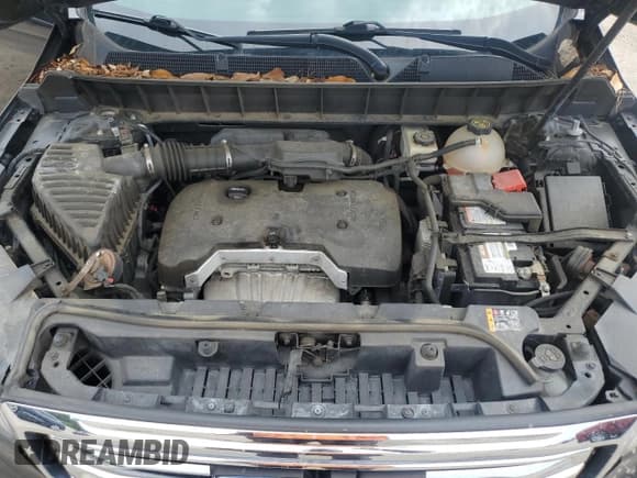 ✅ 2018 GMC Acadia SLT • VIN: 1GKKNMLA8JZ115405 • Lot: 67411945. Listed on Copart with 61,054 mi. Free auction sales archive from the USA and detailed vehicle history report at DreamBid. Image 12.