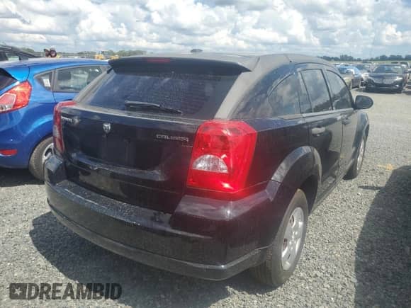 2012 Dodge Caliber SE с VIN 1C3CDWBA7CD533832, выставлен на аукционе Copart как лот 74026294 с пробегом Не указан миль и Списание • Salvage title. История ставок и продаж доступна на DreamBid. Изображение 3.
