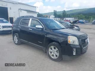 ✅ 2012 GMC Terrain SLE-2 • VIN: 2GKFLTEK0C6385573 • Lot: 42816065. Listed on IAAI with 180,144 mi. Free auction sales archive from the USA and detailed vehicle history report at DreamBid. Image 1.