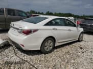 ✅ 2014 Hyundai Sonata • VIN: KMHEC4A46EA117889 • Lot: 69292024. Listed on Copart with Not provided. Free auction sales archive from the USA and detailed vehicle history report at DreamBid. Image 3.