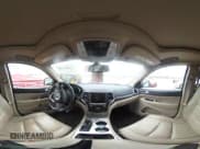 ✅ 2016 Jeep Grand Cherokee Limited • VIN: 1C4RJEBGXGC464336 • Lot: 43811250. Listed on IAAI with 108,565 mi. Free auction sales archive from the USA and detailed vehicle history report at DreamBid. Image 18.