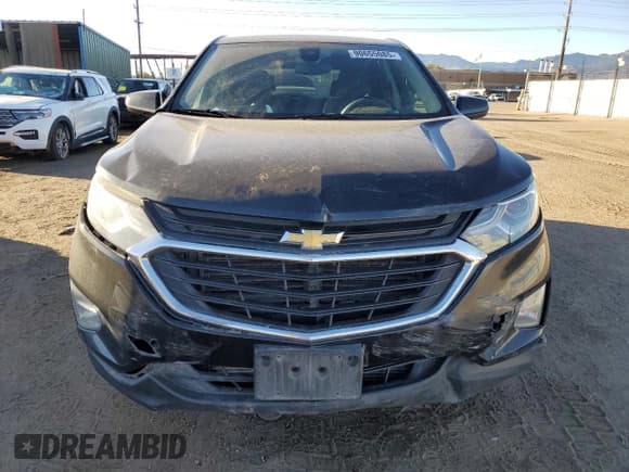 ✅ 2020 Chevrolet Equinox LT • VIN: 3GNAXUEV6LL129242 • Лот: 90655085. Опубликован ранее на Copart с пробегом 167 257 миль. Бесплатный доступ к архиву аукционных продаж из США и подробный отчёт об истории автомобиля на DreamBid. Изображение 5.