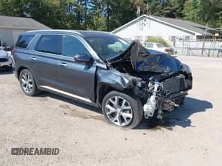 2020 Hyundai Palisade SEL с VIN KM8R4DHE9LU028519, выставлен на аукционе IAAI как лот 43202692 с пробегом 84 058 миль миль и . История ставок и продаж доступна на DreamBid. Изображение 1.