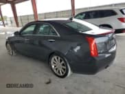 ✅ 2014 Cadillac ATS Luxury RWD • VIN: 1G6AB5RAXE0142079 • Lot: 71591735. Listed on Copart with 140,156 mi. Free auction sales archive from the USA and detailed vehicle history report at DreamBid. Image 2.