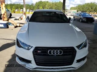 ✅ 2018 Audi S7 Prestige • VIN: WAU2FAFC2JN023991 • Lot: 74266004. Listed on Copart with Not provided. Free auction sales archive from the USA and detailed vehicle history report at DreamBid. Image 5.