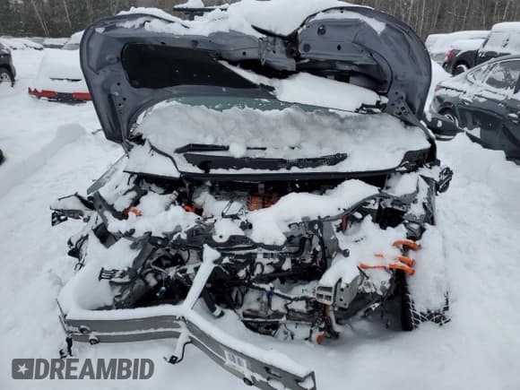 ✅ 2023 Chevrolet Bolt EV 1LT • VIN: 1G1FW6S03P4191711 • Lot: 44625375. Wystawiony na Copart z przebiegiem Nie podano. Bezpłatny archiwum sprzedaży aukcyjnych z USA i szczegółowy raport historii pojazdu na DreamBid. Zdjęcie 5.