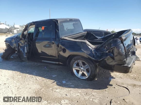 ✅ 2016 Ram 1500 Express • VIN: 3C6RR6KT2GG269945 • Лот: 92448635. Опубликован ранее на Copart с пробегом Не указан. Бесплатный доступ к архиву аукционных продаж из США и подробный отчёт об истории автомобиля на DreamBid. Изображение 2.