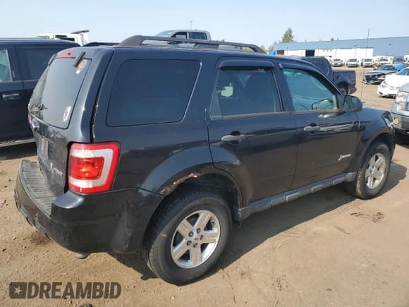 ✅ 2011 Ford Escape Hybrid • VIN: 1FMCU5K33BKC25358 • Лот: 70776424. Опубликован ранее на Copart с пробегом 167 562 миль. Бесплатный доступ к архиву аукционных продаж из США и подробный отчёт об истории автомобиля на DreamBid. Изображение 3.