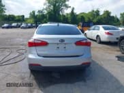 ✅ 2016 Kia Forte LX • VIN: KNAFK4A67G5488789 • Lot: 42278959. Listed on IAAI with 89,231 mi. Free auction sales archive from the USA and detailed vehicle history report at DreamBid. Image 16.