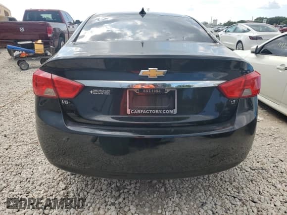 ✅ 2018 Chevrolet Impala LT • VIN: 2G1105S30J9171694 • Лот: 72185254. Опубликован ранее на Copart с пробегом 139 586 миль. Бесплатный доступ к архиву аукционных продаж из США и подробный отчёт об истории автомобиля на DreamBid. Изображение 6.