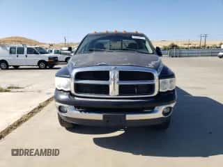 ✅ 2005 Dodge 3500 SLT • VIN: 3D7LS38C65G827212 • Лот: 60490835. Размещён на Copart с пробегом 186 654 миль миль. Получите бесплатный доступ к архиву аукционных продаж из США и посмотрите подробный отчёт об истории автомобиля на DreamBid. Изображение 5.