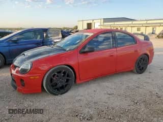 2003 Dodge Neon SRT-4 z VIN 1B3ES66S23D228821, wystawiony jako Copart lot #85412105 z przebiegiem 164 176 mil mil oraz Czysty tytuł • Clean title. Historia ofert i sprzedaży dostępna na DreamBid. Obrazek 1.