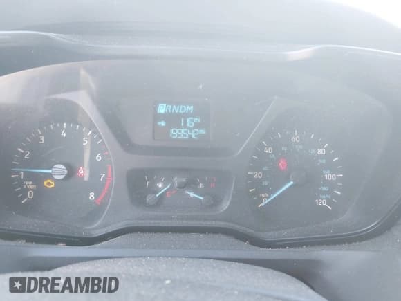 ✅ 2015 Ford Transit • VIN: 1FTNR1ZG8FKA78492 • Лот: 43676356. Опубликован ранее на IAAI с пробегом 199 542 миль. Бесплатный доступ к архиву аукционных продаж из США и подробный отчёт об истории автомобиля на DreamBid. Изображение 7.