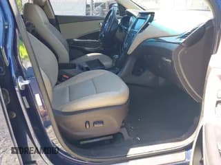 ✅ 2017 Hyundai Santa Fe 2.4L • VIN: 5XYZU3LB6HG422242 • Лот: 43122154. Опубликован ранее на IAAI с пробегом 80 122 миль. Бесплатный доступ к архиву аукционных продаж из США и подробный отчёт об истории автомобиля на DreamBid. Изображение 5.