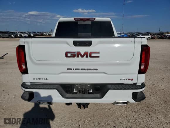 ✅ 2025 GMC Sierra 1500 AT4 • VIN: 3GTUUEE83SG191042 • Лот: 86717545. Опубликован ранее на Copart с пробегом 3 598 миль. Бесплатный доступ к архиву аукционных продаж из США и подробный отчёт об истории автомобиля на DreamBid. Изображение 6.