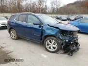 ✅ 2020 Chevrolet Equinox LT • VIN: 3GNAXVEX8LL321785 • Lot: 92824085. Wystawiony na Copart z przebiegiem Nie podano. Bezpłatny archiwum sprzedaży aukcyjnych z USA i szczegółowy raport historii pojazdu na DreamBid. Zdjęcie 4.