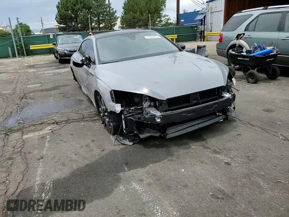 ✅ 2019 Audi RS 5 • VIN: WUAPWAF55KA907364 • Lot: 61968455. Listed on Copart with 43,105 mi. Free auction sales archive from the USA and detailed vehicle history report at DreamBid. Image 10.